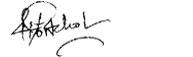 signature